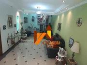 Sobrado com 4 dormitórios à venda, 240 m² por R$...