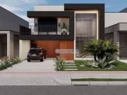 Sobrado com 4 dormitórios à venda, 250 m² por R$...