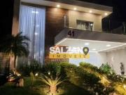 Sobrado com 4 dormitórios à venda, 257 m² por R$...