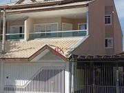 Sobrado com 4 dormitórios à venda, 260 m² por R$...