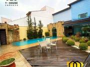 Sobrado com 4 dormitórios à venda, 270 m² por R$...