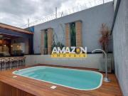 Sobrado com 4 dormitórios à venda, 282 m² por R$...