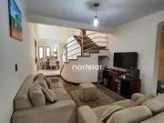 Sobrado com 4 dormitórios à venda, 283 m² por R$...