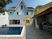 Sobrado com 4 dormitórios à venda, 314 m² por R$...