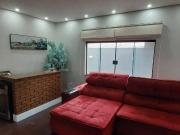 Sobrado com 4 dormitórios à venda, 320 m² por R$...