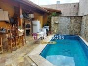 Sobrado com 4 dormitórios à venda, 322 m² por R$...