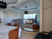 Sobrado com 4 dormitórios à venda, 340 m² por R$...