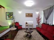 Sobrado com 4 dormitórios à venda, 340 m² por R$...