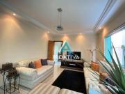 Sobrado com 4 dormitórios à venda, 370 m² Jardim Santo...