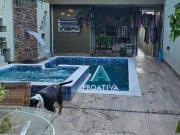 Sobrado com 4 dormitórios à venda, 376 m² Santa Maria...