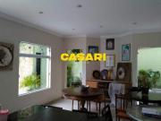 Sobrado com 4 dormitórios à venda, 490 m² Swiss Park São...