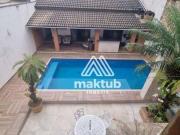 Sobrado com 4 dormitórios à venda, 495 m² por R$...