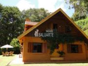 Sobrado com 4 dormitórios à venda, 500 m² em Campos Do...