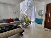Sobrado com 4 dormitórios à venda, 572 m² por R$...