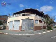 Sobrado com 4 dormitórios à venda por R$ 625.000 Parque...