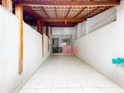 Sobrado com 4 dormitórios ao lado do Metrô Guilhermina...