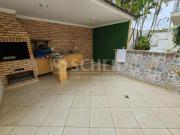 Sobrado com 4 dormitórios no Jardim Anhanguera