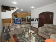 SOBRADO COM 4 DORMITORIOS SENDO 2 SUITES NO BAIRRO...