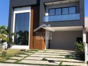 Sobrado com 4 dormitórios sendo 3 suítes, piscina e...