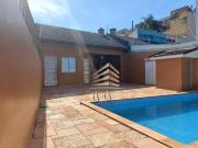 Sobrado com 4 dormitórios suite à venda, 352 m² por R$...