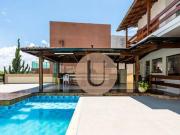 Sobrado com 4 dormitórios suítes à venda, 283 m² por R$...