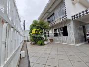 Sobrado com 4 dorms, Canto do Forte, Praia Grande