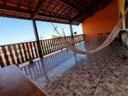 Sobrado com 4 dorms, Gaivotas, Itanhaém R$ 399 mil, Cod: 400
