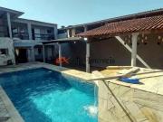 Sobrado com 4 dorms, Nova Itanhaém, Itanhaém R$ 299 mil,...