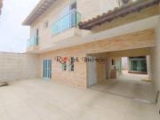 Sobrado com 4 dorms, Nova Itanhaém, Itanhaém R$ 750 mil,...