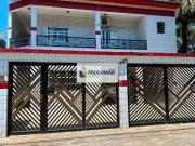 Sobrado com 4 dorms, Vila Vera Cruz, Mongaguá R$ 960...