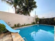 Sobrado com 4 quartos à venda em Caiçara SP