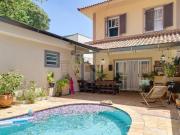 Sobrado com 4 quartos à venda em Chácara Santo Antônio...