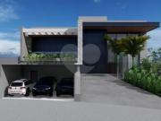 Sobrado com 4 quartos à venda em Condomínio Residencial...