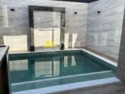 Sobrado com 4 quartos, Boqueirão, Praia Grande