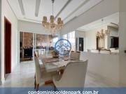 Sobrado com 4 quartos Piscina Escritório