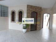 Sobrado com 4 quartos, Princesa, Praia Grande R$ 800...