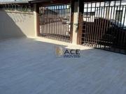 Sobrado com 4 quartos sendo 3 suítes, 163 m² de área...