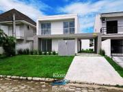 Sobrado com 4 suítes a venda Balneário Atami