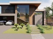 Sobrado com 4 suítes à venda, Jardins França, Goiânia/GO