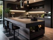 Sobrado com 4 suítes, Condomínio Alphaville Castello Itu