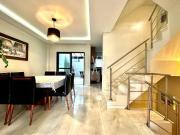 SOBRADO COM 4 SUÍTES E JACUZZI NO HAUER CURITIBA