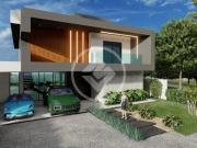 Sobrado com 4 suítes no Condomínio Portal do Sol Garden...