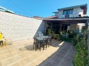 SOBRADO COM 4 VAGAS GARAGEM EM MONGAGUA/SP