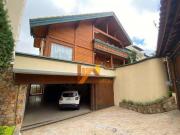 Sobrado com 5 dormitórios, 540 m² venda por R$...