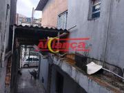 SOBRADO COM 5 DORMITÓRIOS A VENDA, 100 m² PQ. DAS NAÇÕES...