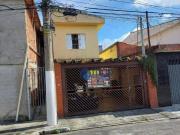 Sobrado com 5 dormitórios à venda, 172 m² Vila Sabrina