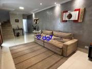 Sobrado com 5 dormitórios à venda, 260 m² Cidade São...