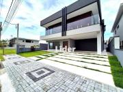 Sobrado com 5 dormitórios à venda, 430 m² por R$...