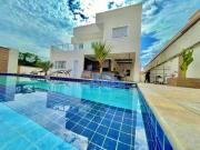 Sobrado com 5 dormitórios à venda, 440 m² por R$...