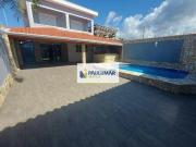 Sobrado com 5 dorms, Flórida, Praia Grande R$ 1.4 mi,...